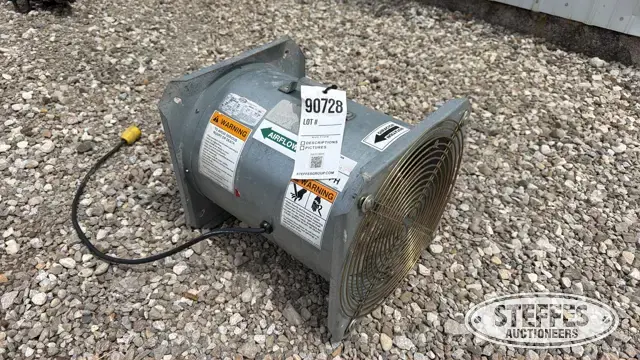 Sukup fan