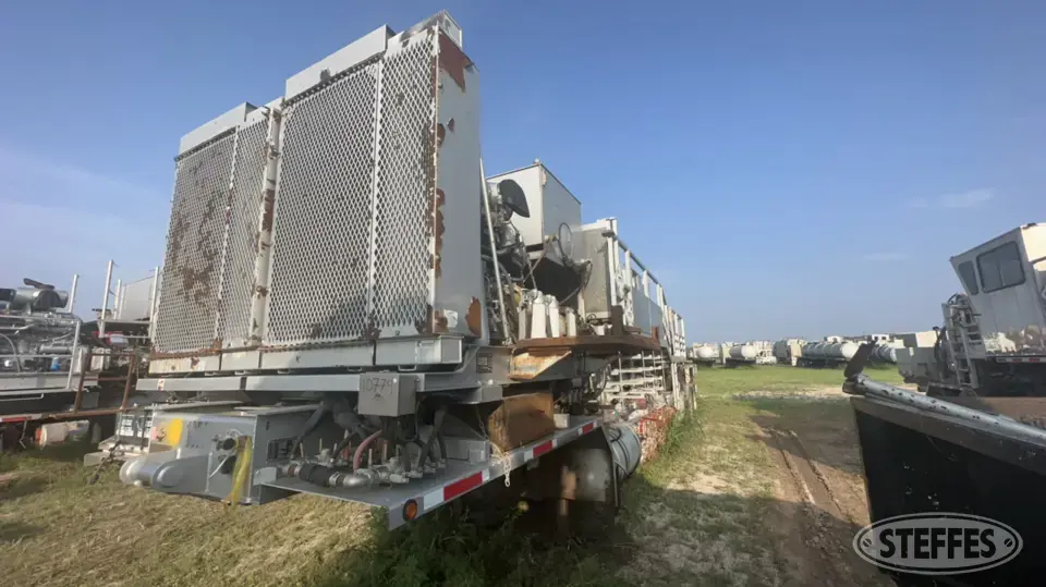 2014 Freemyer Specialty Trailer