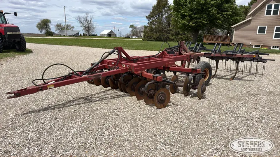 M&W Earthmaster 1165 Ripper