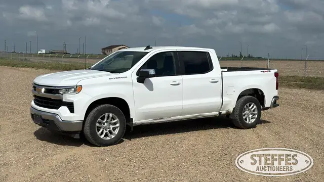 2023 Chevrolet Silverado 1500 LT