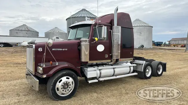 2001 Western Star 4964FX