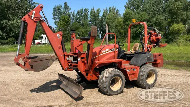 2006 Ditch Witch RT55