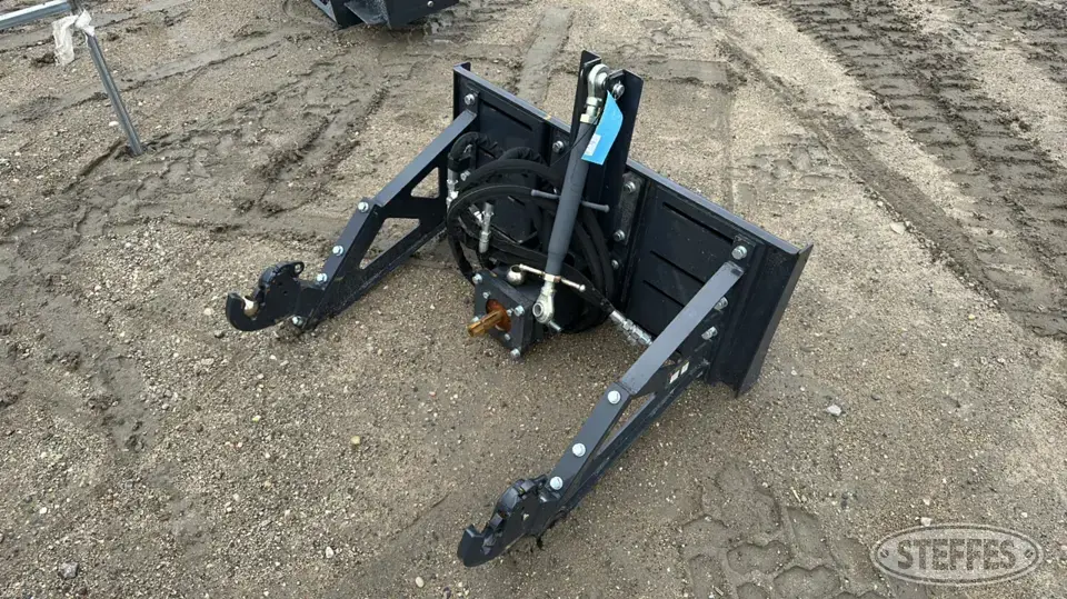 2023 Wolverine PHA-15-02C Skid Steer Attachments-Other