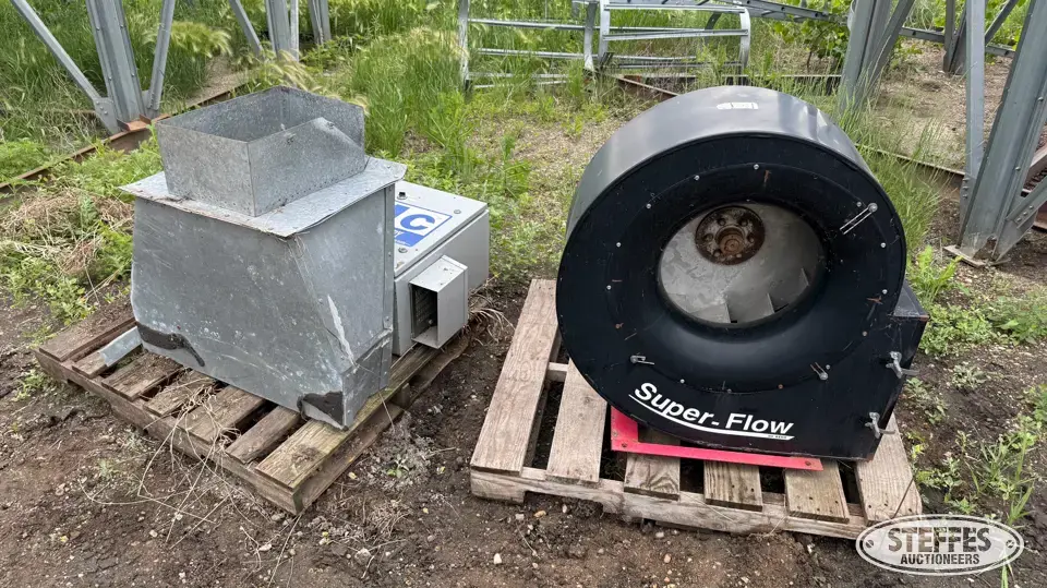 Keho Super-Flow 3700 Fan