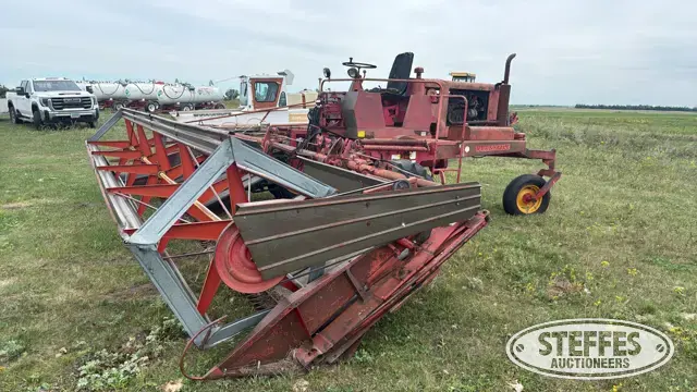 1977 Versatile 400