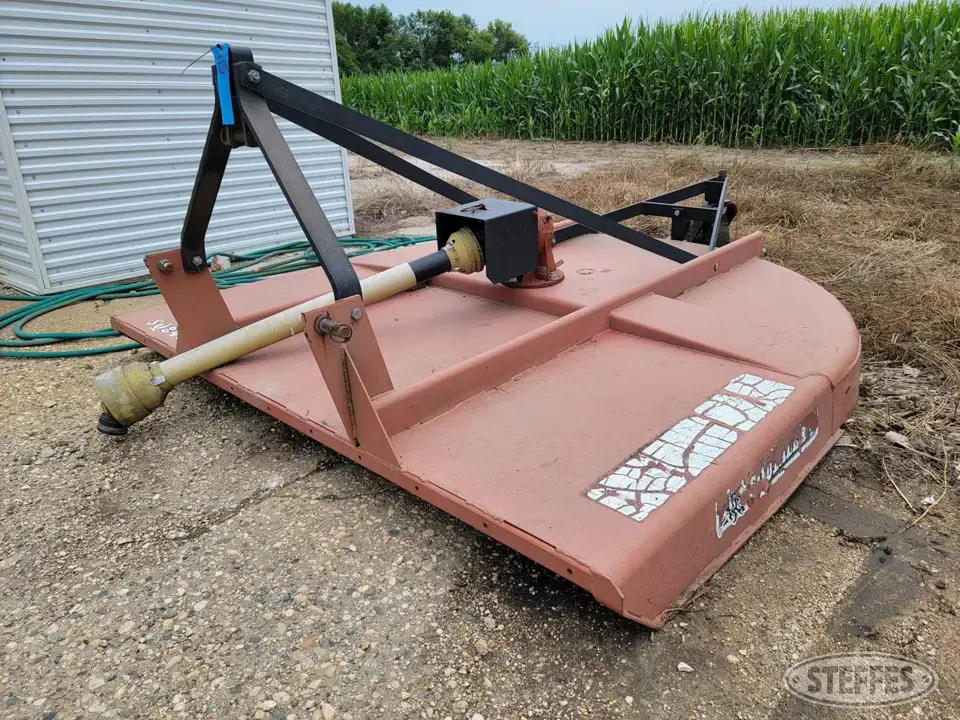 Rhino SQ840 Rotary Mower