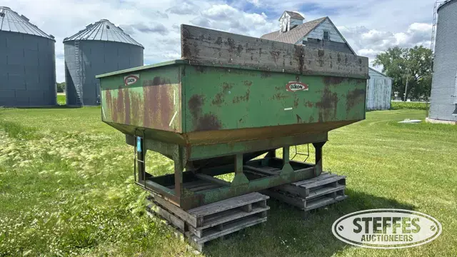 Dakon gravity box