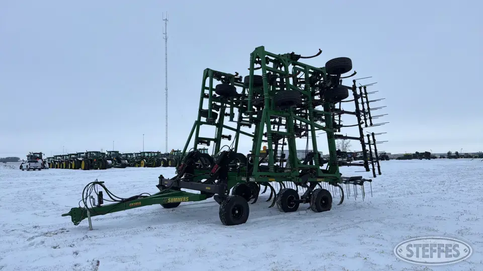 2023 Summers CP2050 Chisel Plow