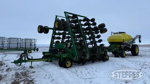 2010 John Deere 1895