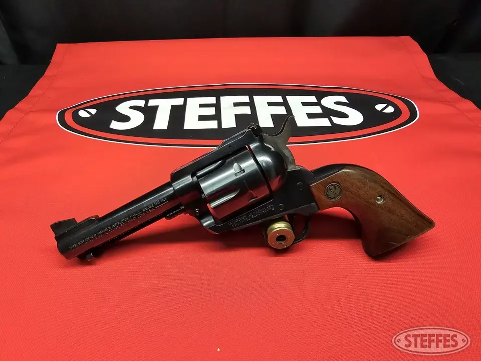 Ruger Blackhawk Modern Handgun