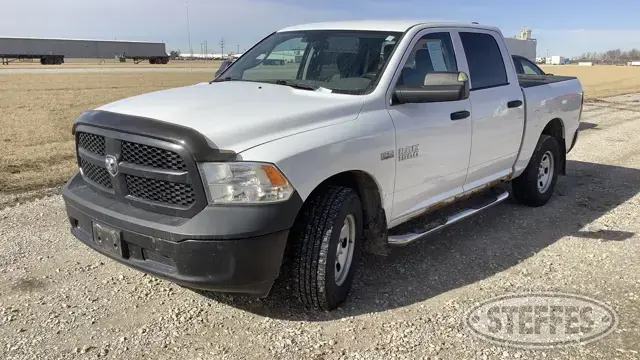 2013 Ram 1500