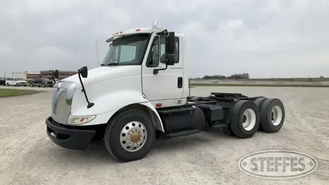 2006 International 8600