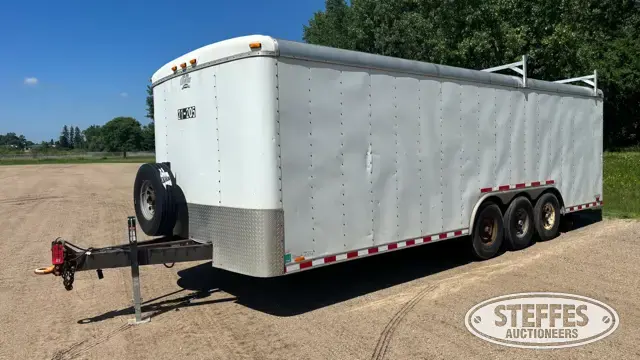 2008 Cargo Mate QF8.524TAA4