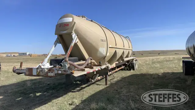 1992 Fruehauf HAB-T2-J-1375X4