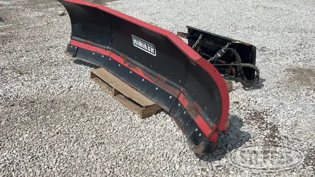 Hiniker Snow Blade