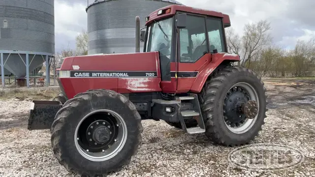 1991 Case IH 7120