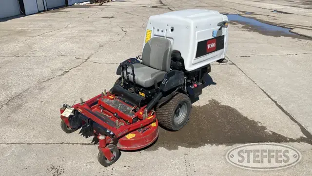 Toro 8000 Series
