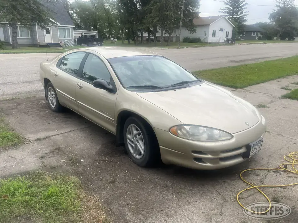 2000 Dodge Intrepid Car
