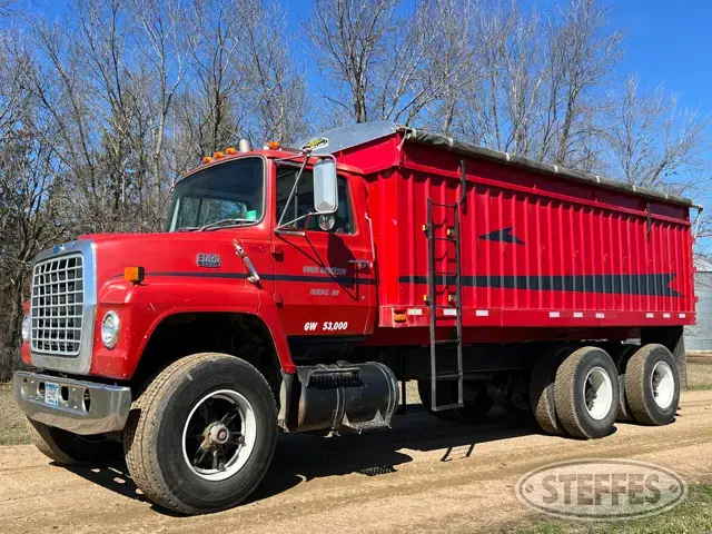 1985 Ford L9000