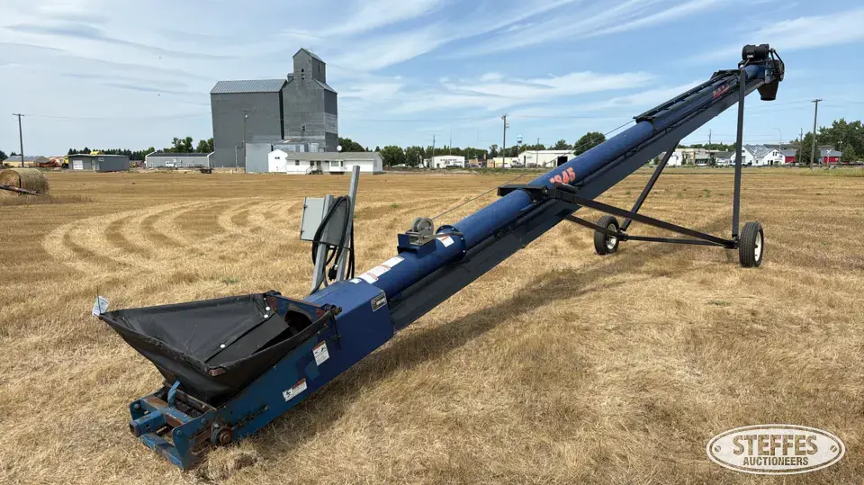 Kwik-Belt 1845 Belted Conveyor