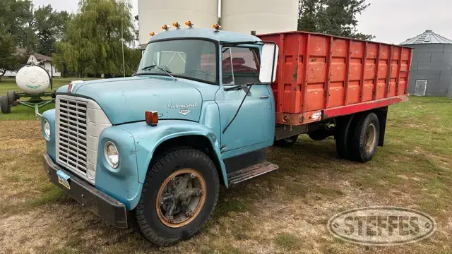1970 International Loadstar 1600