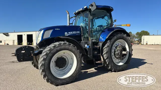 2014 New Holland T7.270