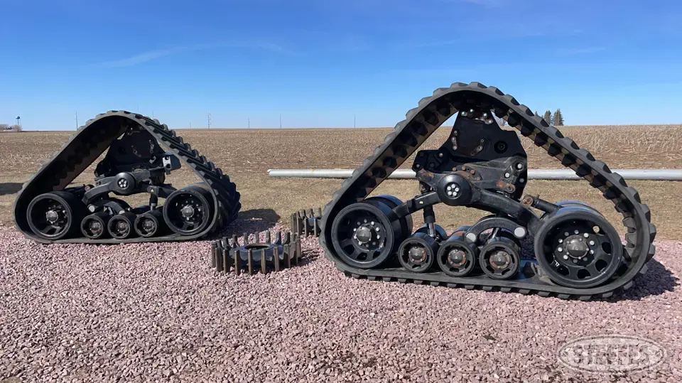 2018 ATI PowerFlex Track
