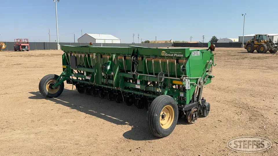 2018 Great Plains 3PNG15 Press Drill
