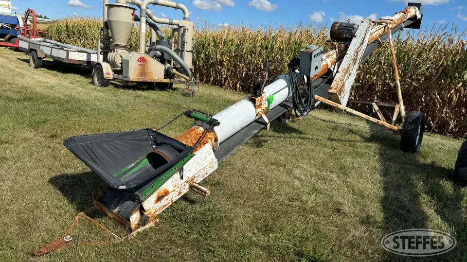 Speed King Belted Conveyor