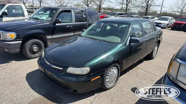 2003 Chevrolet Malibu