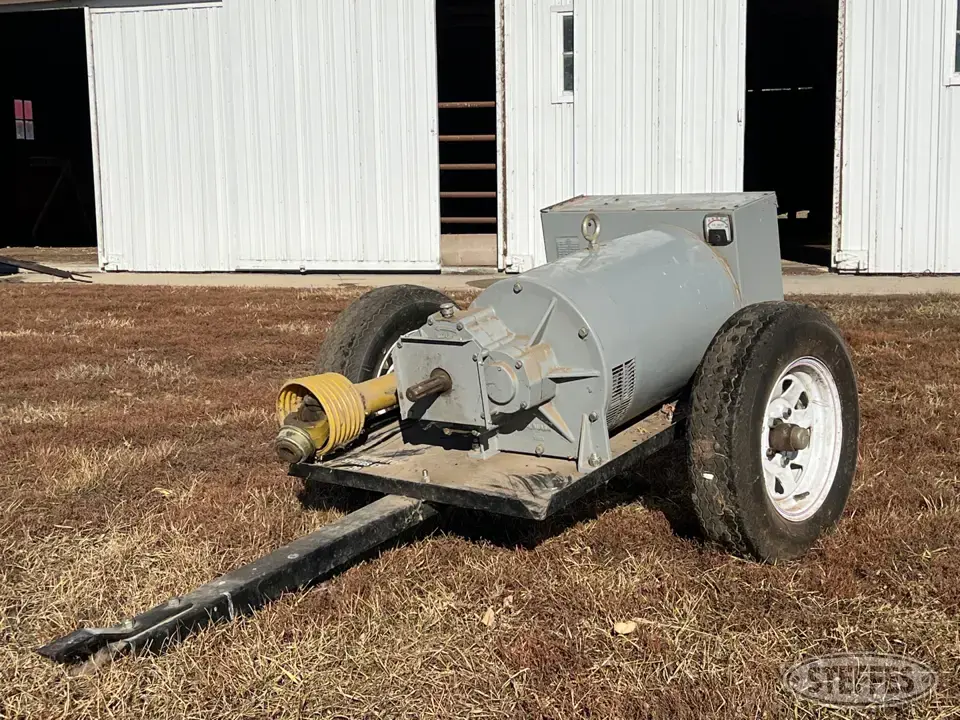 Winco 75FPT0C-17/D Generators Less Than 10 kW