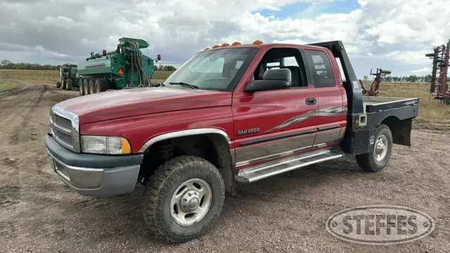 2002 Dodge Ram 2500