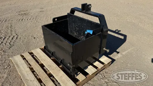 3 pt. rock box