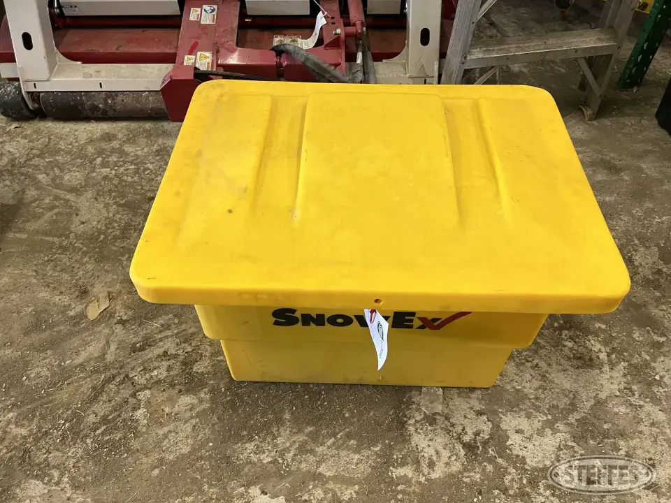 SnowEx Pickup Sprayer