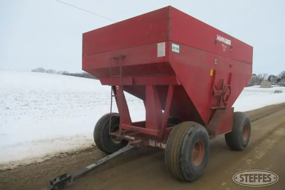 Minnesota 400 Gravity Box