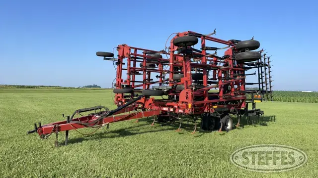 Case IH Tiger-Mate II