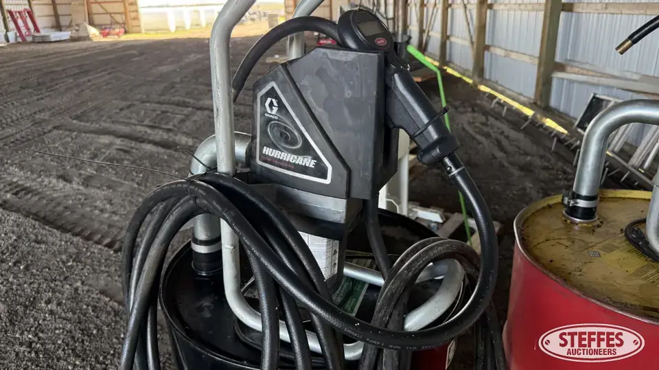 Graco Hurricane Shop Equipment-Other
