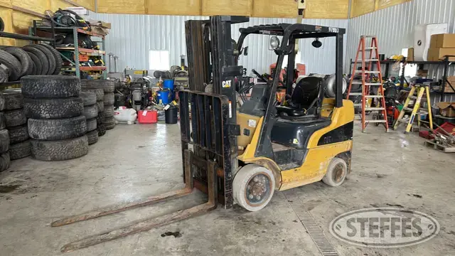 CAT C5000