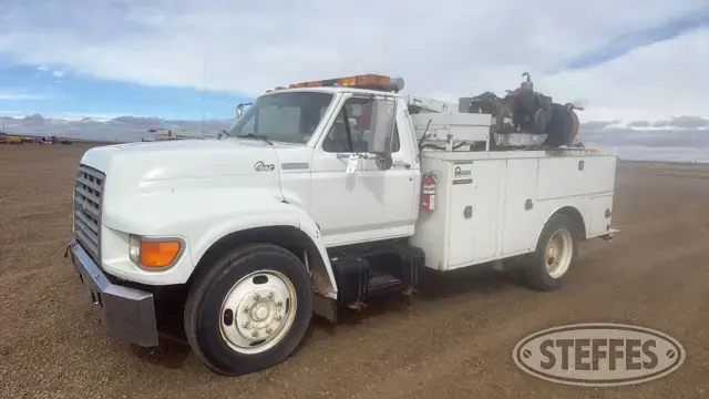 1995 Ford F-800