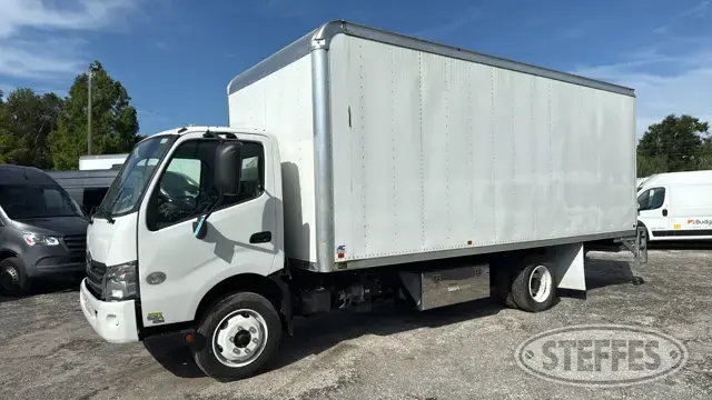 2020 SEA Hino 195 EV