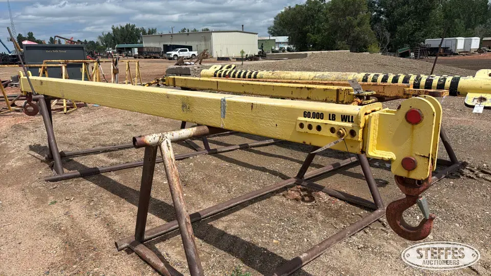 M & W adj. spreader bar Crane Accessory