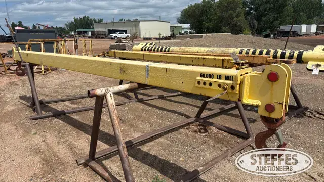 M & W adj. spreader bar