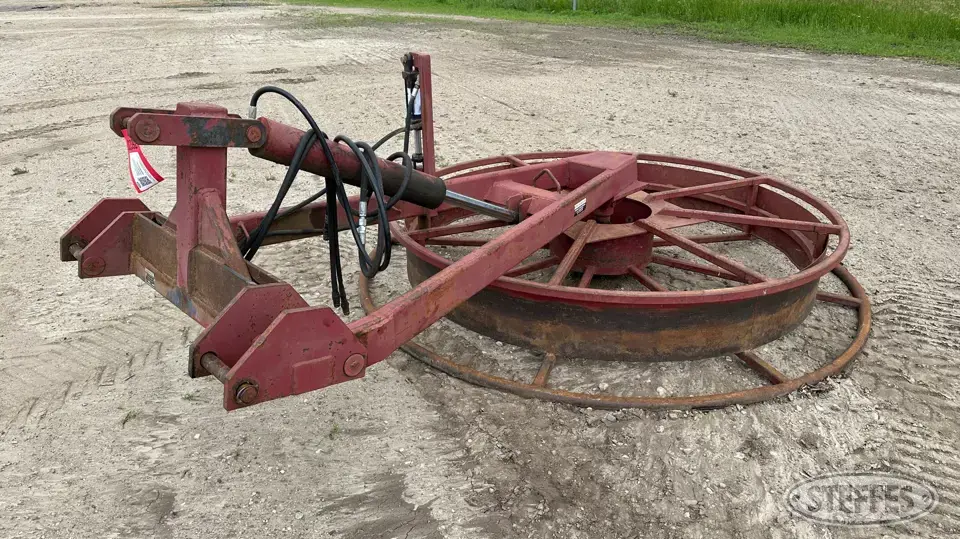 Hydro Engineering HH08 Manure Storage and Transportation Equipment
