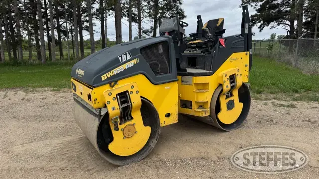 2014 Bomag BW138AD