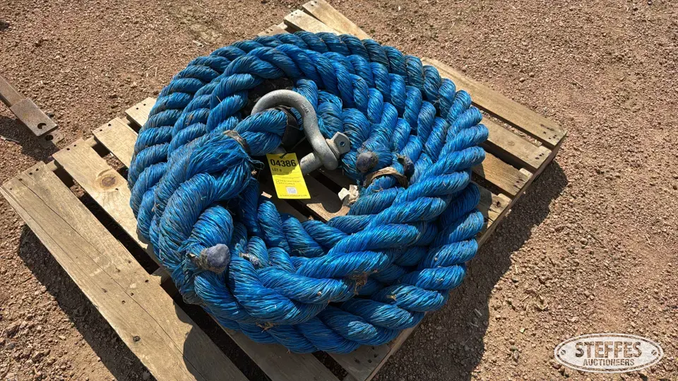 Tow rope Farm Support Item