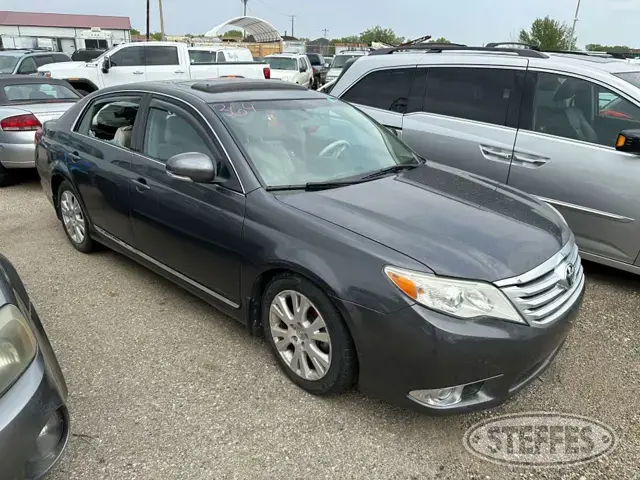 2012 Toyota Avalon
