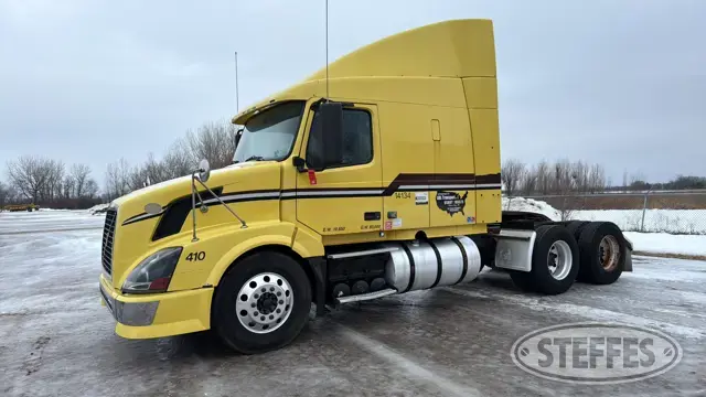 2009 Volvo VNL630