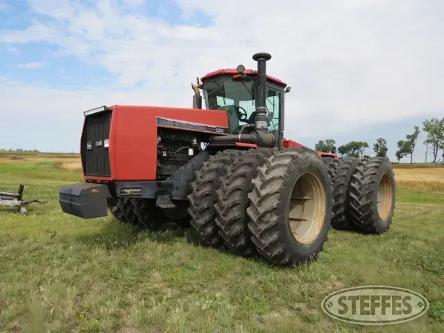 1991 Case IH 9280