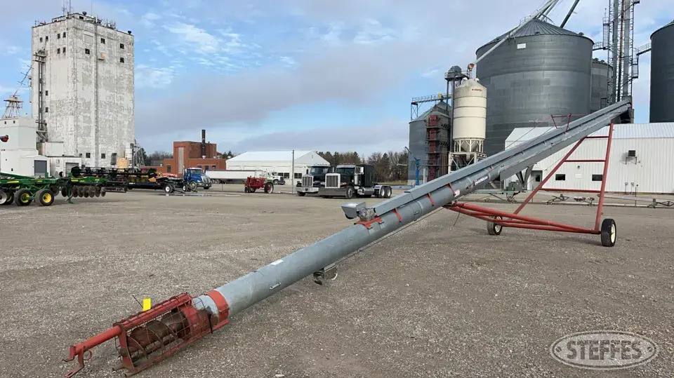 Hutchinson Straight Auger