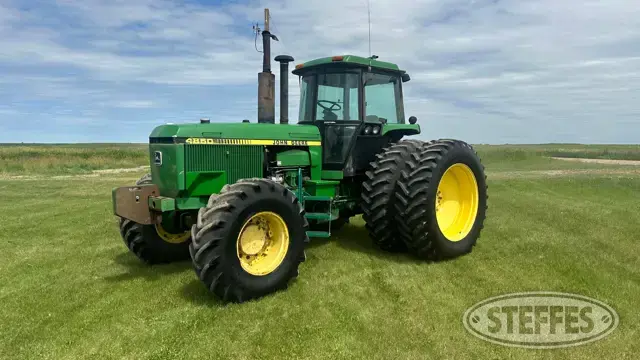 1983 John Deere 4850